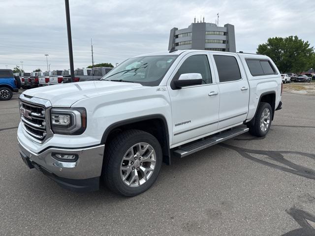 used 2017 GMC Sierra 1500 car, priced at $29,000