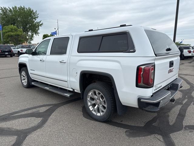 used 2017 GMC Sierra 1500 car, priced at $29,000