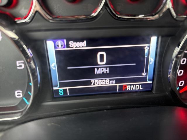 used 2017 GMC Sierra 1500 car, priced at $29,000