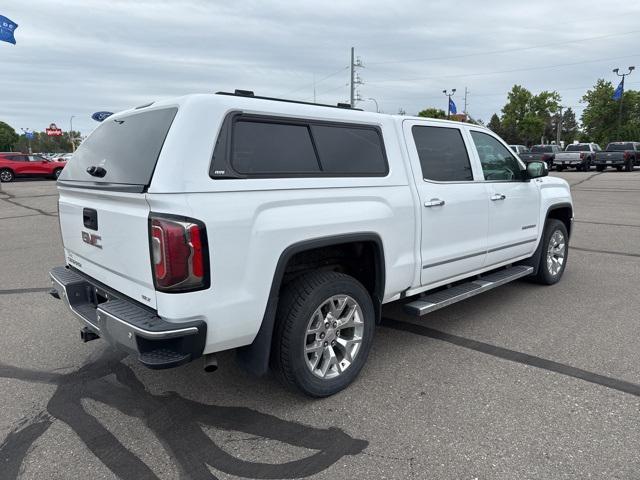 used 2017 GMC Sierra 1500 car, priced at $29,000