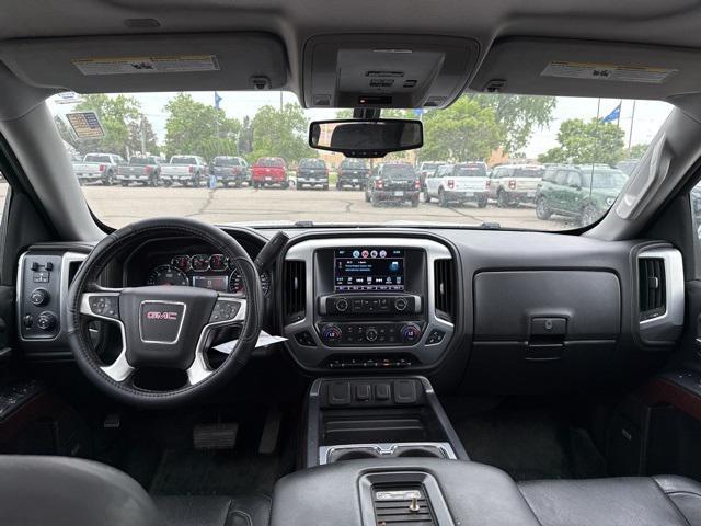 used 2017 GMC Sierra 1500 car, priced at $29,000