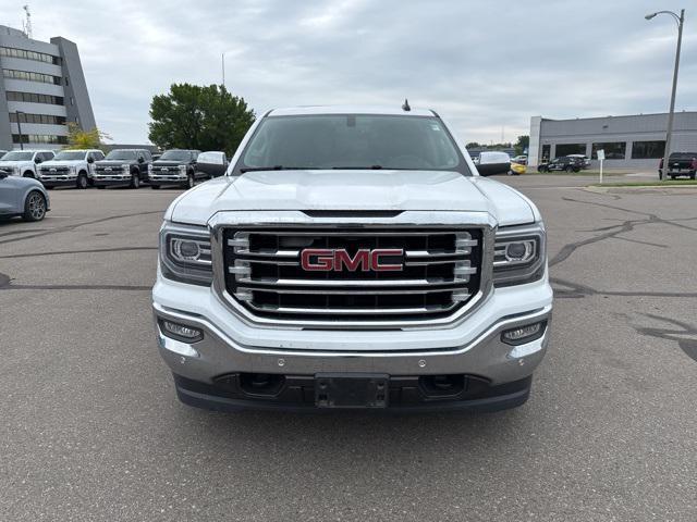 used 2017 GMC Sierra 1500 car, priced at $29,000