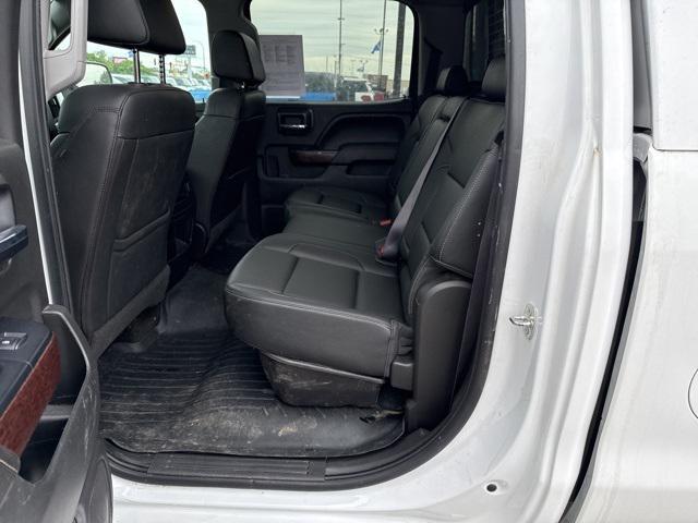 used 2017 GMC Sierra 1500 car, priced at $29,000