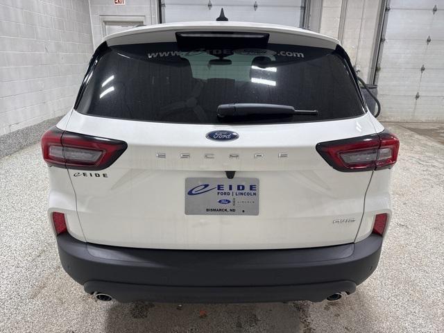 new 2025 Ford Escape car, priced at $32,525