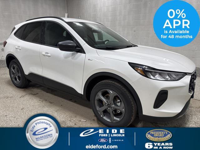 new 2025 Ford Escape car, priced at $30,873