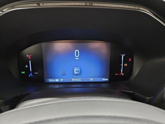 new 2025 Ford Escape car, priced at $32,525