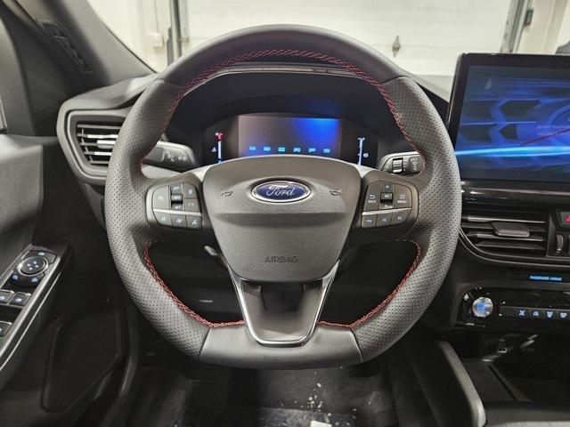 new 2025 Ford Escape car, priced at $32,525