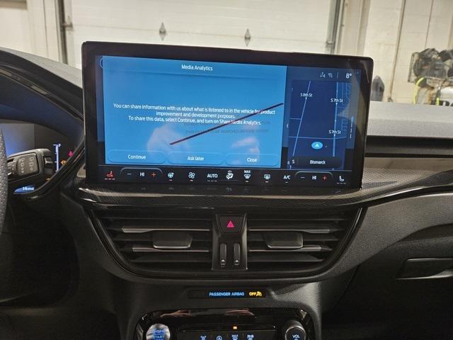 new 2025 Ford Escape car, priced at $32,525