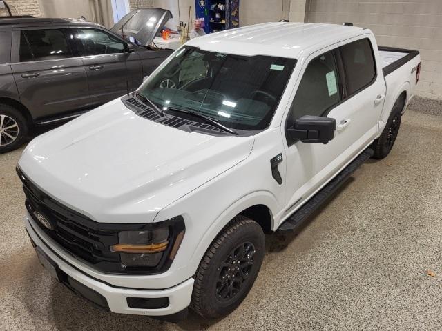 new 2024 Ford F-150 car, priced at $50,414