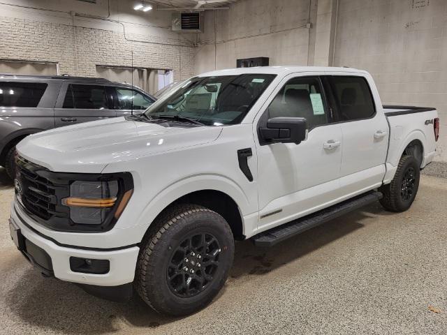 new 2024 Ford F-150 car, priced at $50,414