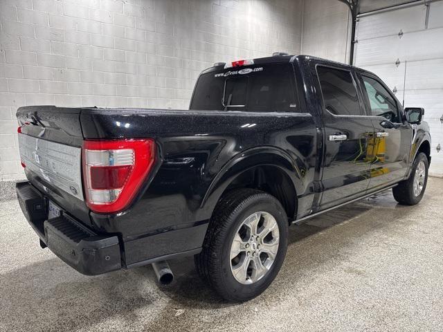 used 2021 Ford F-150 car, priced at $37,000