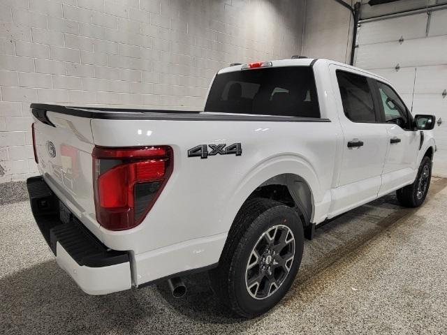 new 2024 Ford F-150 car, priced at $41,619