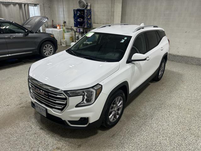 used 2024 GMC Terrain car, priced at $24,000