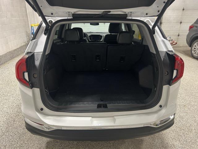used 2024 GMC Terrain car, priced at $24,000
