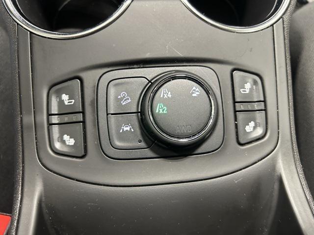 used 2024 GMC Terrain car, priced at $24,000