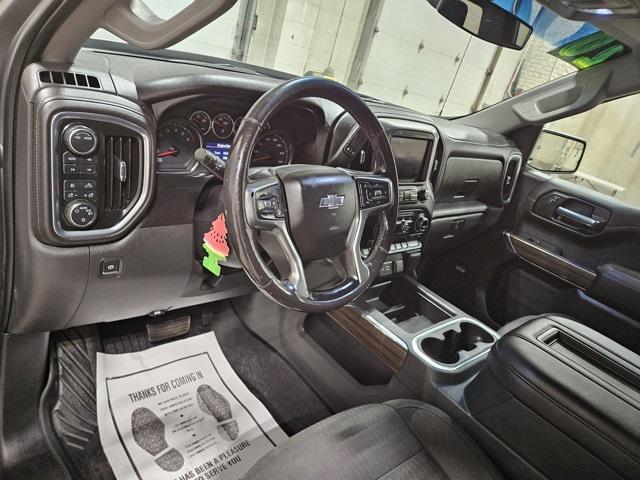 used 2020 Chevrolet Silverado 1500 car, priced at $26,000