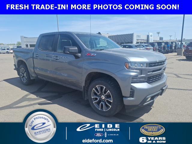 used 2020 Chevrolet Silverado 1500 car, priced at $29,000