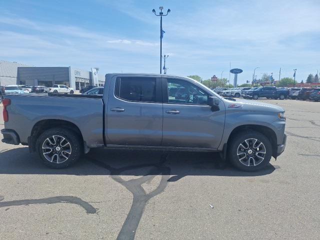 used 2020 Chevrolet Silverado 1500 car, priced at $29,000