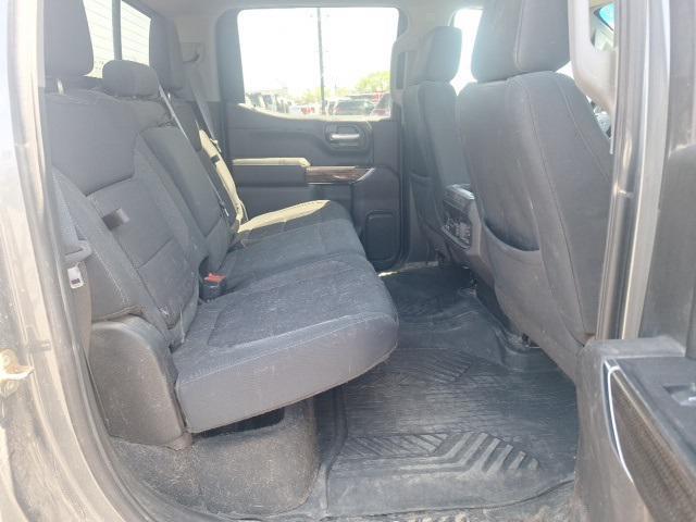 used 2020 Chevrolet Silverado 1500 car, priced at $29,000