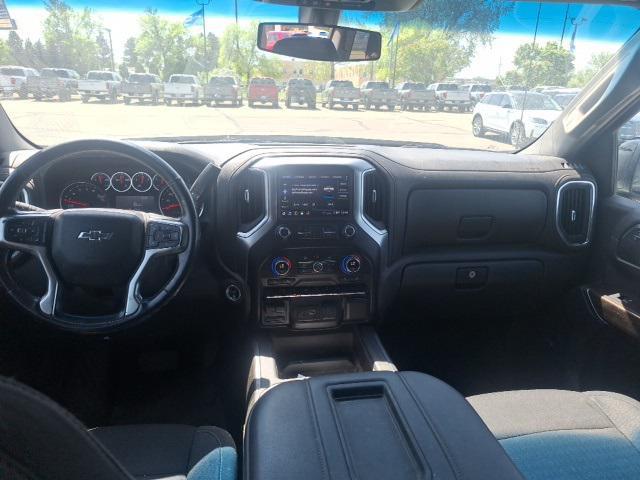 used 2020 Chevrolet Silverado 1500 car, priced at $29,000