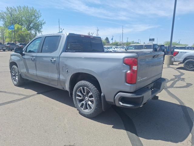 used 2020 Chevrolet Silverado 1500 car, priced at $29,000