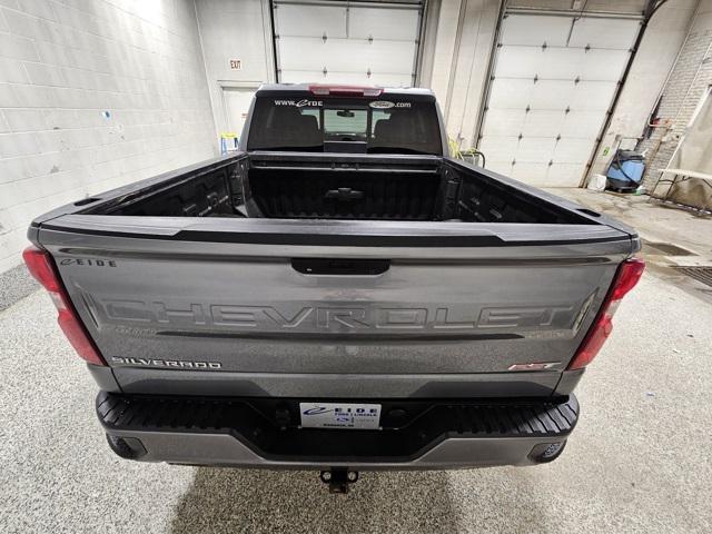 used 2020 Chevrolet Silverado 1500 car, priced at $26,000
