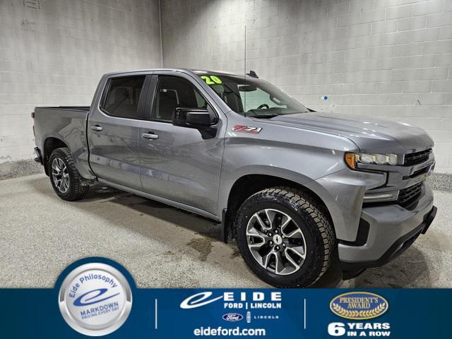 used 2020 Chevrolet Silverado 1500 car, priced at $27,000