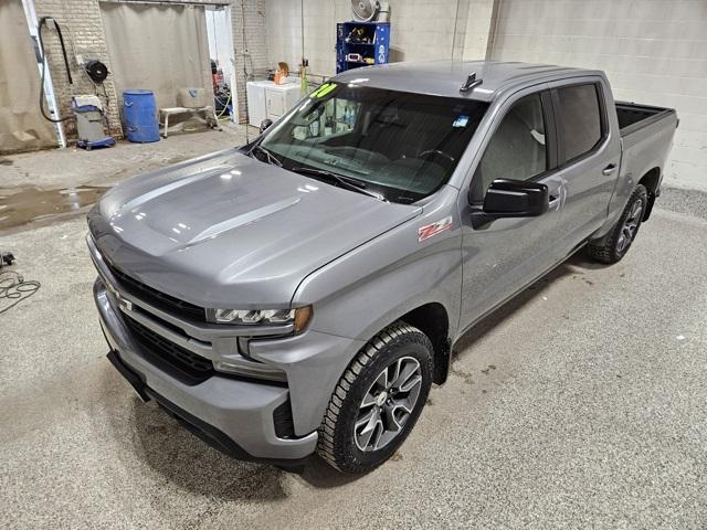 used 2020 Chevrolet Silverado 1500 car, priced at $26,000