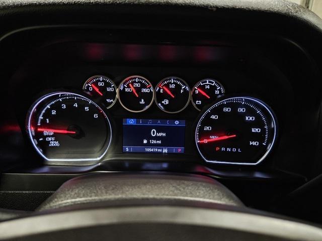 used 2020 Chevrolet Silverado 1500 car, priced at $26,000