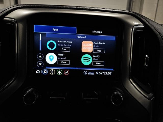 used 2020 Chevrolet Silverado 1500 car, priced at $26,000