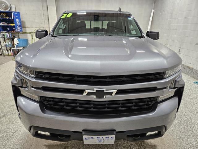 used 2020 Chevrolet Silverado 1500 car, priced at $26,000