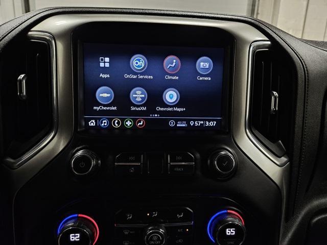 used 2020 Chevrolet Silverado 1500 car, priced at $26,000