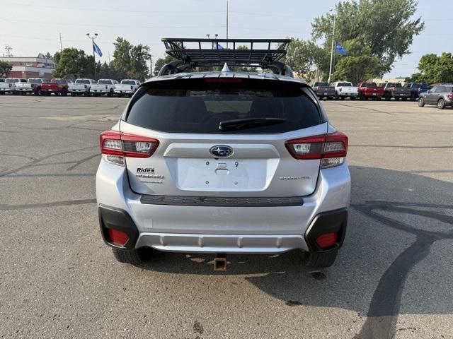 used 2023 Subaru Crosstrek car, priced at $24,000