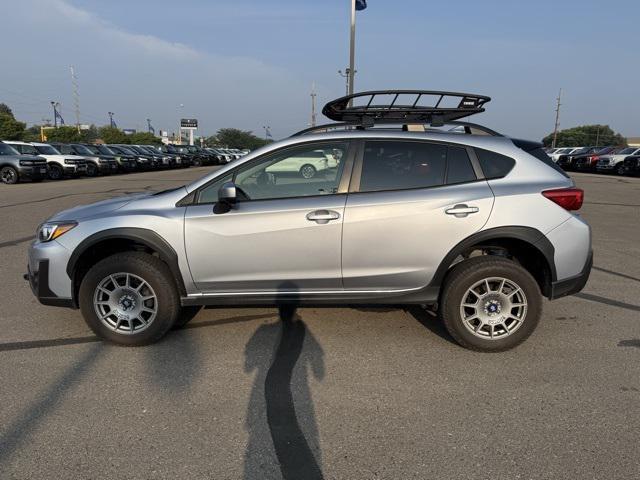 used 2023 Subaru Crosstrek car, priced at $24,000