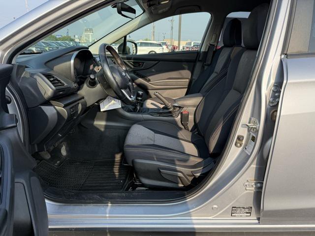 used 2023 Subaru Crosstrek car, priced at $24,000