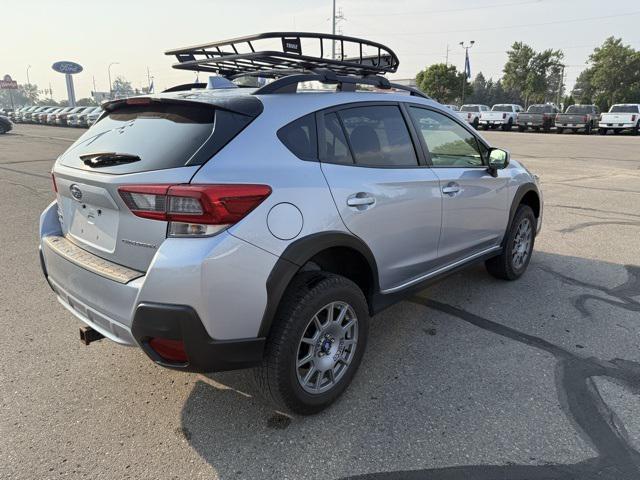 used 2023 Subaru Crosstrek car, priced at $24,000