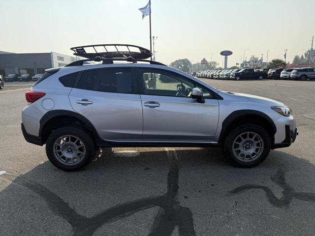 used 2023 Subaru Crosstrek car, priced at $24,000