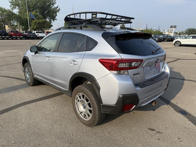 used 2023 Subaru Crosstrek car, priced at $24,000