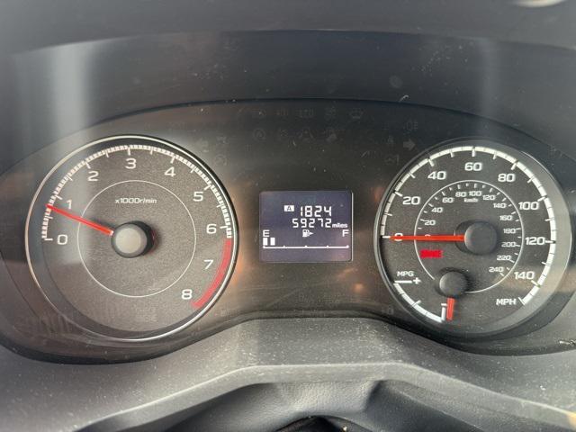 used 2023 Subaru Crosstrek car, priced at $24,000