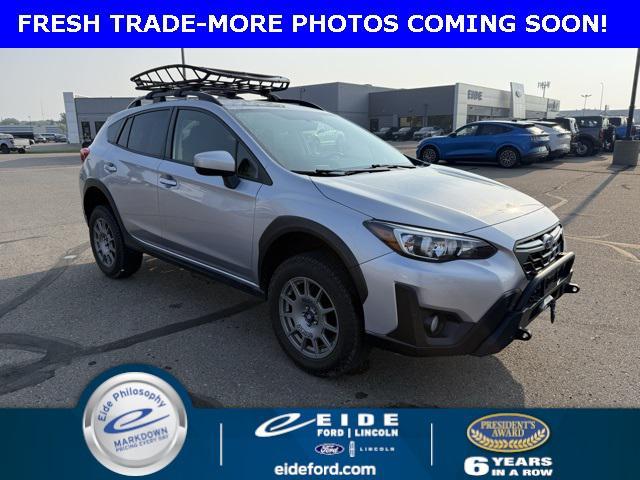 used 2023 Subaru Crosstrek car, priced at $24,000