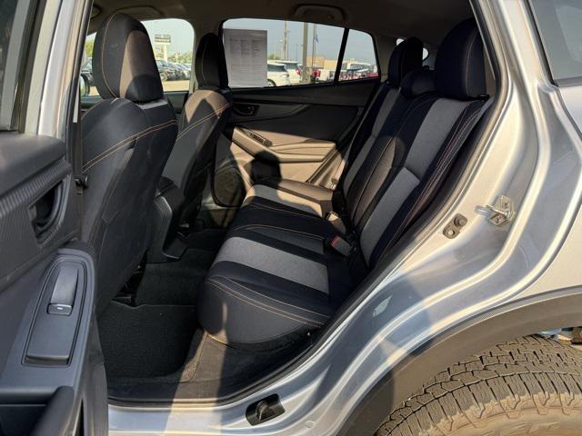 used 2023 Subaru Crosstrek car, priced at $24,000