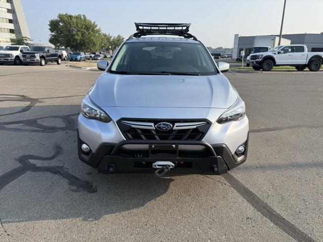 used 2023 Subaru Crosstrek car, priced at $24,000