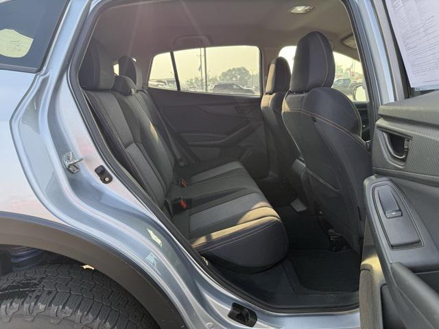 used 2023 Subaru Crosstrek car, priced at $24,000