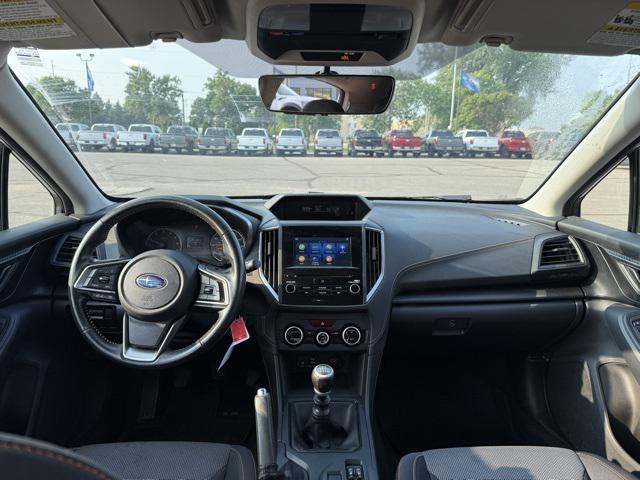 used 2023 Subaru Crosstrek car, priced at $24,000