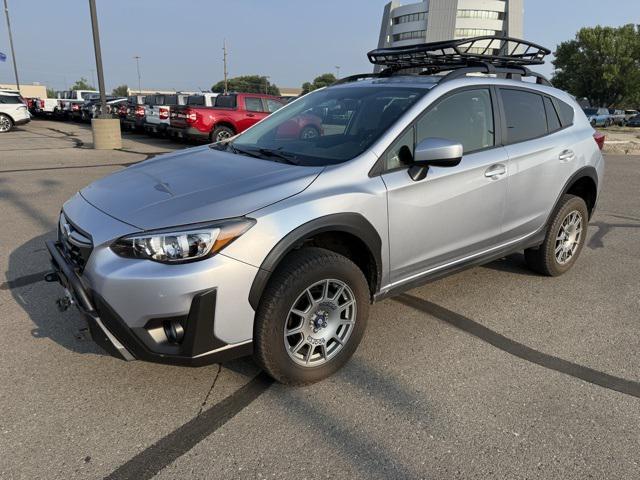 used 2023 Subaru Crosstrek car, priced at $24,000