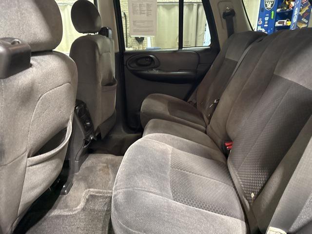 used 2008 Chevrolet TrailBlazer car, priced at $6,000