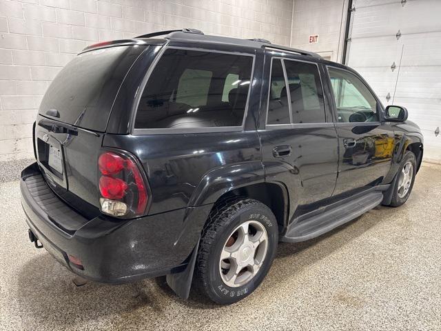 used 2008 Chevrolet TrailBlazer car, priced at $6,000
