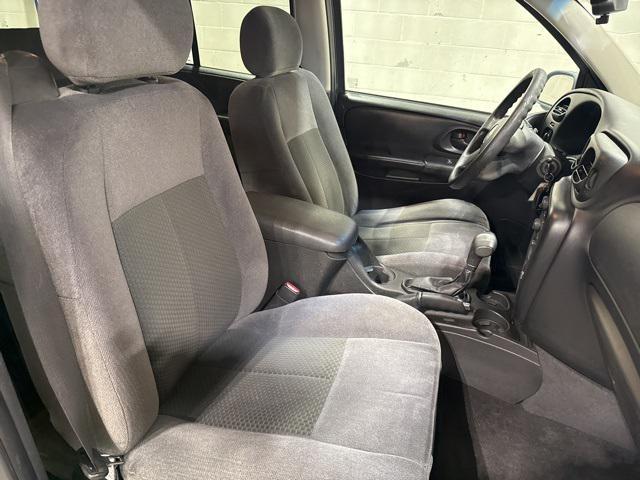 used 2008 Chevrolet TrailBlazer car, priced at $6,000