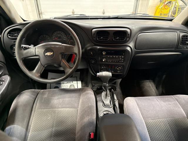 used 2008 Chevrolet TrailBlazer car, priced at $6,000