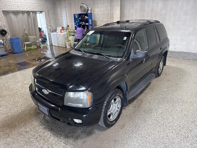 used 2008 Chevrolet TrailBlazer car, priced at $6,000